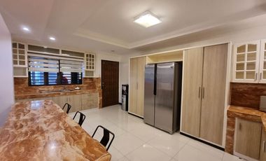 Luxurious, Fully Furnished Home for lease in Angeles City, Close to SM Telabastan