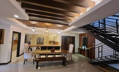 Luxurious, Fully Furnished Home for lease in Angeles City, Close to SM Telabastan