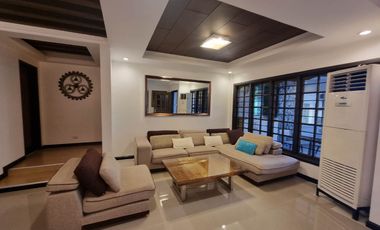 Luxurious, Fully Furnished Home for lease in Angeles City, Close to SM Telabastan