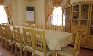 🏡 Furnished Two-Storey House for Rent or Sale 📍 Near Marquee Mall | Located in a Secured Subdivision – Angeles City