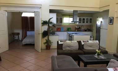 🏡 Furnished Two-Storey House for Rent or Sale 📍 Near Marquee Mall | Located in a Secured Subdivision – Angeles City