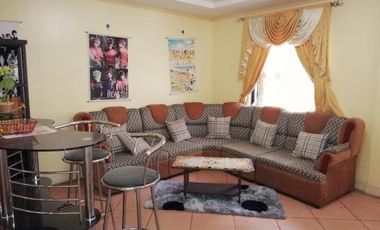 🏡 Furnished Two-Storey House for Rent or Sale 📍 Near Marquee Mall | Located in a Secured Subdivision – Angeles City
