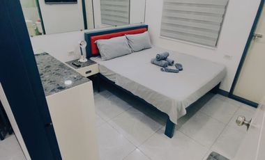 SSU7 New High-Tech Condo Apartment Swimming Pool Prime Location SM Angeles City