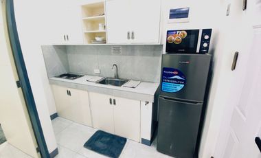 SSU7 New High-Tech Condo Apartment Swimming Pool Prime Location SM Angeles City