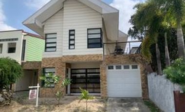 House fore rent with 3 bedrooms in Secured Subdivision near Korean town