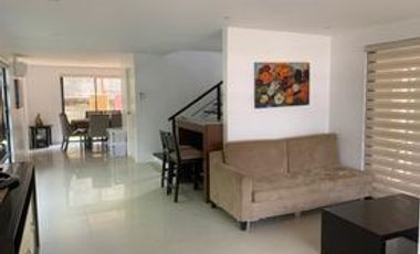 House fore rent with 3 bedrooms in Secured Subdivision near Korean town