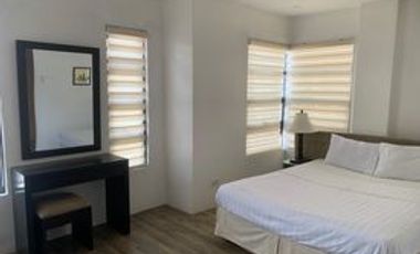 House fore rent with 3 bedrooms in Secured Subdivision near Korean town