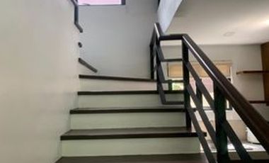 House fore rent with 3 bedrooms in Secured Subdivision near Korean town