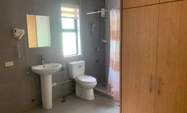 House fore rent with 3 bedrooms in Secured Subdivision near Korean town