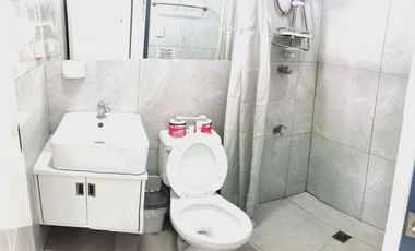 SSU12 New High-Tech Condo Apartment Swimming Pool Prime Location SM Angeles City