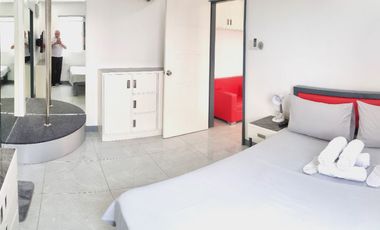 SSU12 New High-Tech Condo Apartment Swimming Pool Prime Location SM Angeles City