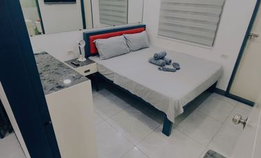 SSU15 New High-Tech Condo Apartment Swimming Pool Prime Location SM Angeles City