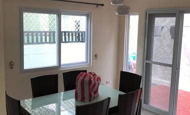 Two Storey House for rent with 4 bedrooms in Pampang