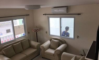 Two Storey House for rent with 4 bedrooms in Pampang