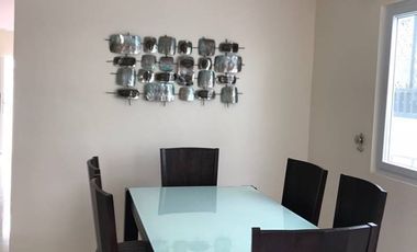 Two Storey House for rent with 4 bedrooms in Pampang