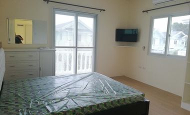 Two Storey House for rent with 4 bedrooms in Pampang