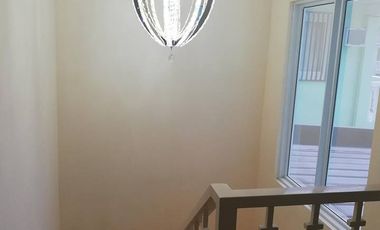 Two Storey House for rent with 4 bedrooms in Pampang