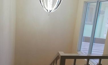 Two Storey House for rent with 4 bedrooms in Pampang
