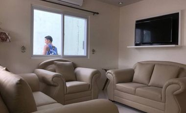 Two Storey House for rent with 4 bedrooms in Pampang