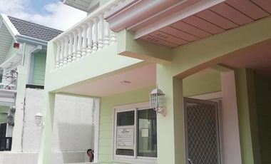 Two Storey House for rent with 4 bedrooms in Pampang