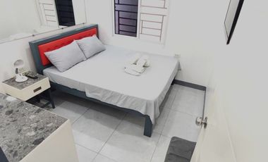 SSU10 New High-Tech Condo Apartment Swimming Pool Prime Location SM Angeles City