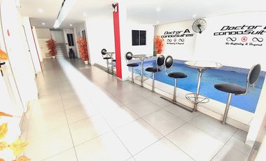 SSU10 New High-Tech Condo Apartment Swimming Pool Prime Location SM Angeles City