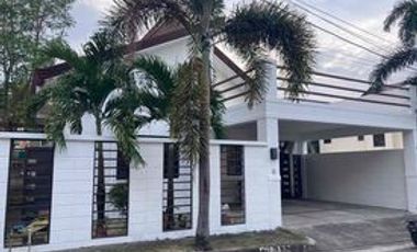 Bungalow house for rent at Pulu Amsic Subdivision.
