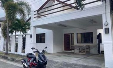 Bungalow house for rent at Pulu Amsic Subdivision.