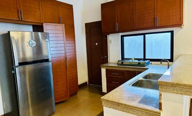 Bungalow house for rent at Pulu Amsic Subdivision.