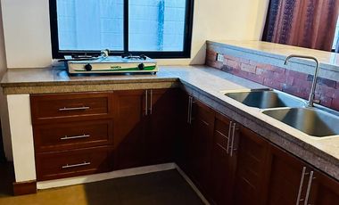 Bungalow house for rent at Pulu Amsic Subdivision.