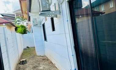 Bungalow house for rent at Pulu Amsic Subdivision.