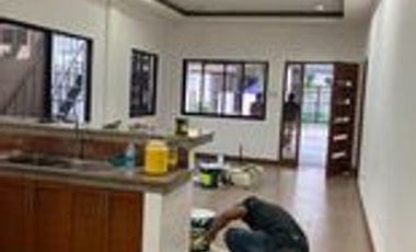 Bungalow house for rent at Pulu Amsic Subdivision.
