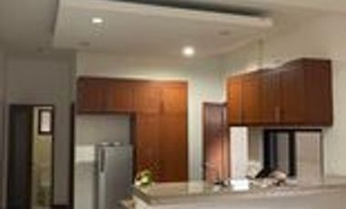 Bungalow house for rent at Pulu Amsic Subdivision.