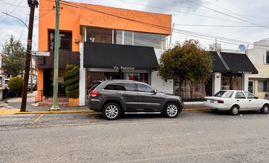 ATENCION INVERSIONISTAS, PROPIEDAD COMERCIAL EN VENTA, CERCA DEL CENTRO DE TOLUCA