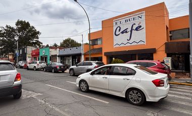 ATENCION INVERSIONISTAS, PROPIEDAD COMERCIAL EN VENTA, CERCA DEL CENTRO DE TOLUCA