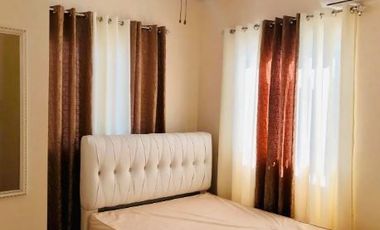 TWO-STOREY HOUSE FOR RENT IN PAMPANG