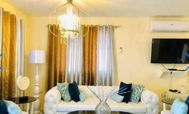 TWO-STOREY HOUSE FOR RENT IN PAMPANG