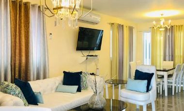 TWO-STOREY HOUSE FOR RENT IN PAMPANG