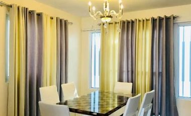 TWO-STOREY HOUSE FOR RENT IN PAMPANG
