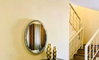 TWO-STOREY HOUSE FOR RENT IN PAMPANG