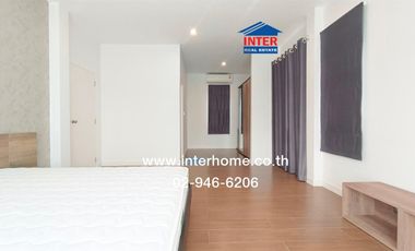 2-storey detached house, 67.4 sq m., The Code Village, Lamphaya, Petchkasem Road, Irrigation Canal Road, Mueang Nakhon Pathom, Nakhon Pathom