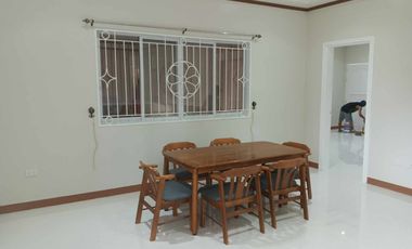 Brand New  House for rent with 3 bedrooms in Angeles City