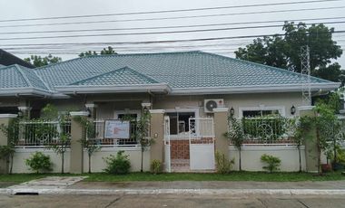 Brand New  House for rent with 3 bedrooms in Angeles City