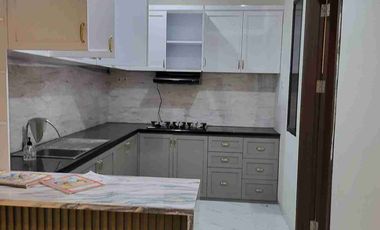RUMAH 2 LANTAI DI WATER FRONT CITY