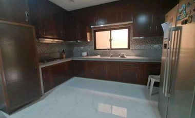 HOUSE AND LOT FOR LEASE NEAR KOREAN TOWN