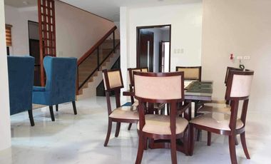 HOUSE AND LOT FOR LEASE NEAR KOREAN TOWN