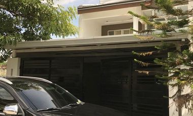 Two Storey House for rent with 4 bedrooms in Angeles City