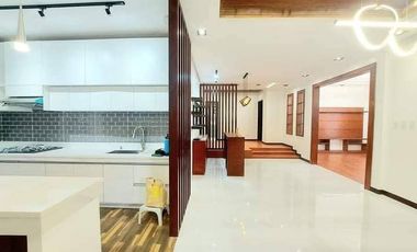 Brand New House and Lot for Rent In Telabastagan