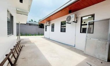 Brand New House and Lot for Rent In Telabastagan