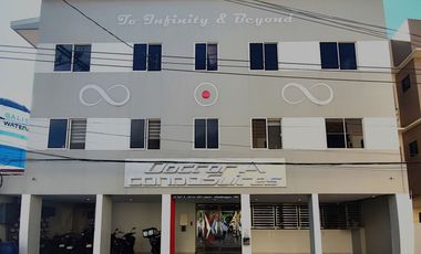 SSSU10 New High-Tech Condo Apartment Swimming Pool Prime Location SM Angeles City